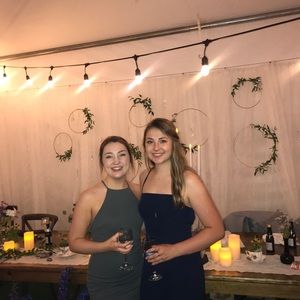 Meet your Posher, Mary louise